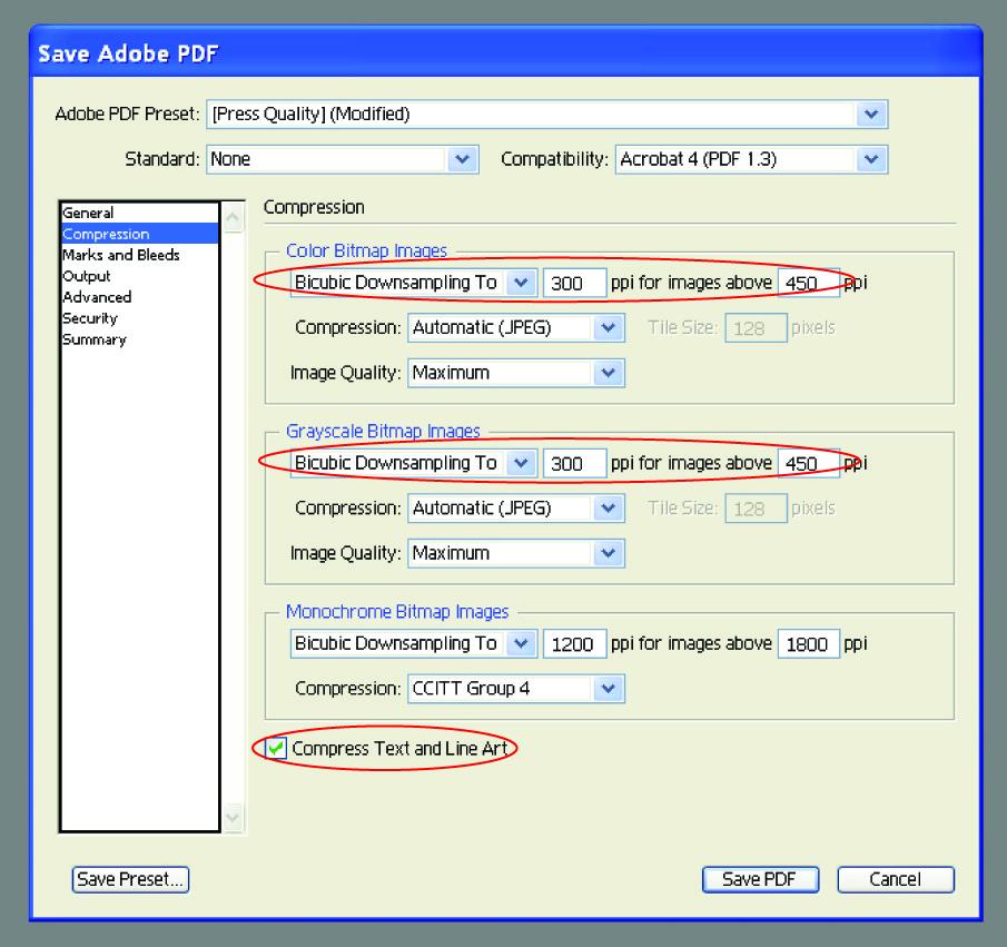 PDF Printing Service Provider in Latvia - Preparation of the print files 2