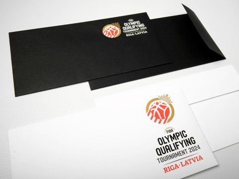 Custom made envelopes and printing